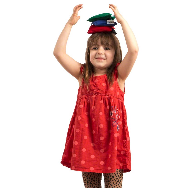 Bean Bag Throwing Bag Concentration Cushion Throwing Game 280 g