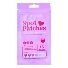 Parches para Acné Hidrocoloides de Corazón Celavi - Pack de 18 Unidades