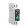 TONGOU 1P+N Smart ZigBee Switch,Over-current Protection,Work with Alexa &Google Assistant