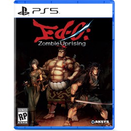 Ed-0: Zombie Uprising