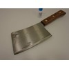 Dexter-Russell Cleaver, 7-Inch, Traditional Series,Silver