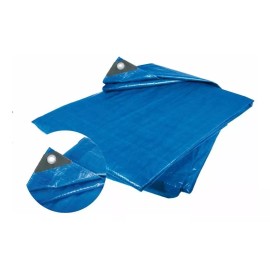 Lion Tools Lona Ligera Azul 1.5 X 2 Metros