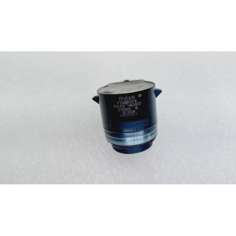 Rivian 2022 2023 2024 Rivian Parking Assist Distance Ultrasonic Black