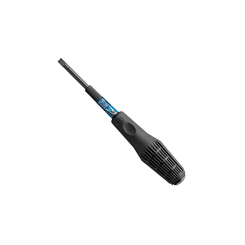 ANEX Wanidora No.3980 Combination Screwdriver and Extractor with Textured Handle,