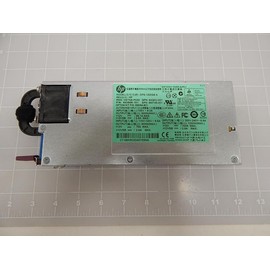 HP Hewlett Packard DPS-1200SB A, 643956-101, 656364-B21 Power Supply T68435