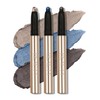 Eyeshadow Stick Matte Shimmer Eyeshadow Pencil Crayons Smooth Waterproof Pigment