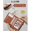 Bahoes Men's Bi-Fold Wallet, Popular Brand, Tochigi Leather, Bifold Wallet,