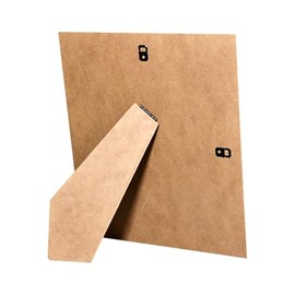 FrameHub MDF STRUT BACK WITH EXTENDED LEG/PHOTO/PICTURE/FRAME - Ideal replacements for damage backs - Made from 1.5mm MDF (6x4)