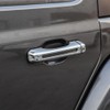 Cyllde Door Hinge Spare Tire 4-Door Handle Hood Hinge Cover