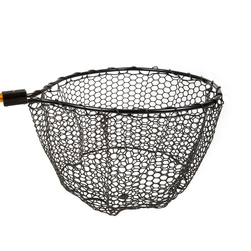 Collapsible Fishing Net - 56-Inch Retractable Landing Net with Telescopic