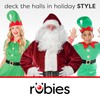 Bristol Novelty BH521 Christmas Accessory | Elf Hat with Ears