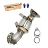 ZCATAPARTS Catalytic Converters Compatible with Buick Encore 2013-2021,Chevy Cruze 2011-2016,Chevy