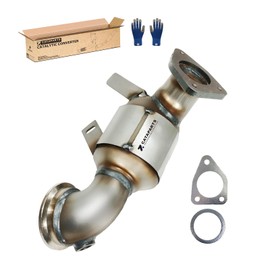 ZCATAPARTS Catalytic Converters Compatible with Buick Encore 2013-2021,Chevy Cruze 2011-2016,Chevy Sonic 2012-2020,Trax 2015-2021 L4 1.4L (EPA Compliant)