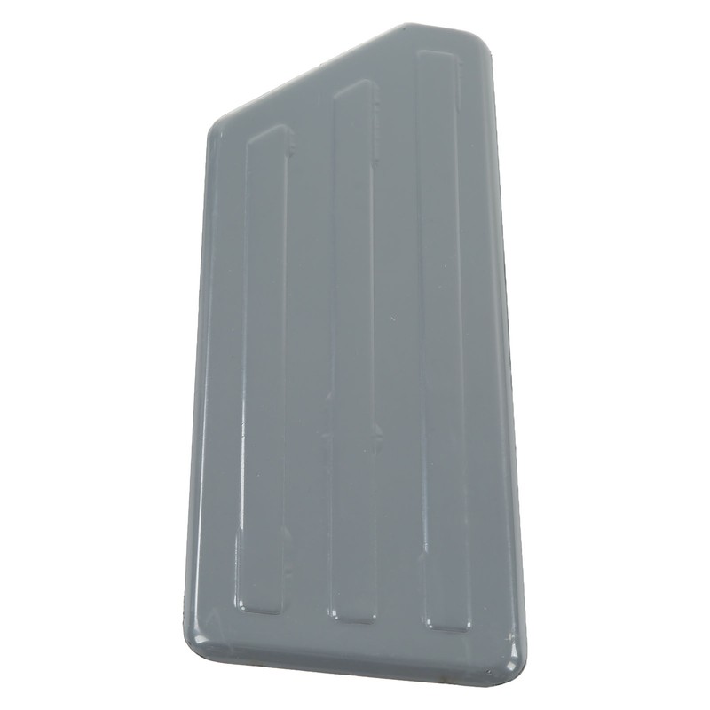 Foot Rest Pedal Pads Anti Slip Wear Resistant Foot Rest