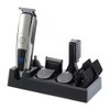 6-in-1 Electric Beard Trimmer and Hair Clipper Set for Men,