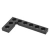 90 Degree Positioning Squares Right Angle Ruler Woodworking Tools Inch