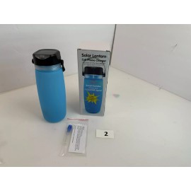 na solar lantern cell phone charger large silicone storage bottle travel humidor