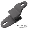 GLEAVI Motorcycle Exhaust Tube Holder Bracket for Secure Fitment Quick
