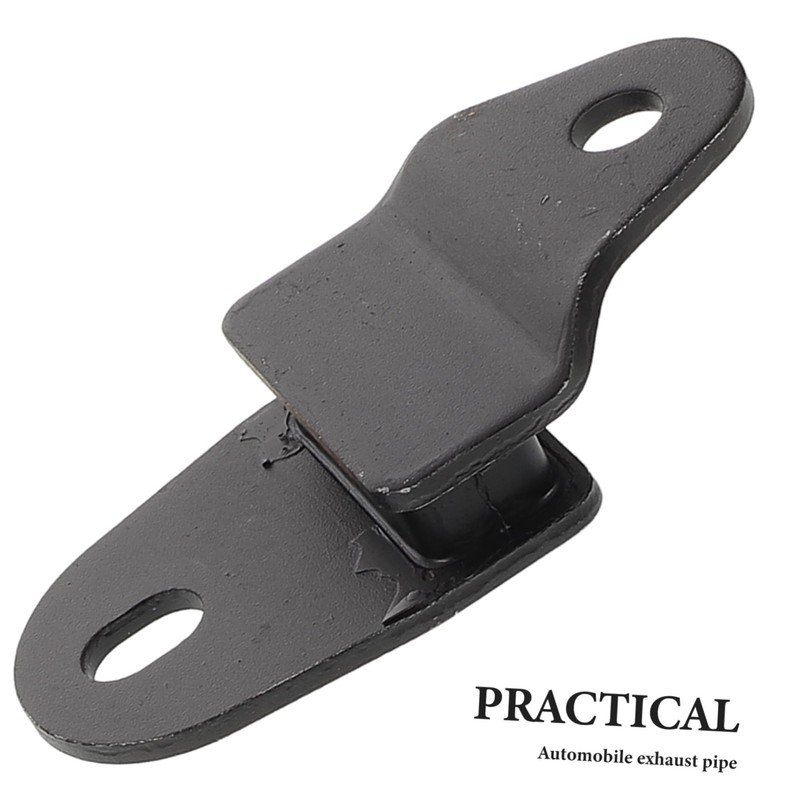 GLEAVI Motorcycle Exhaust Tube Holder Bracket for Secure Fitment Quick