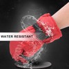 Boodun 1 Pair Unisex Women Men Winter Sports Skiing Snow