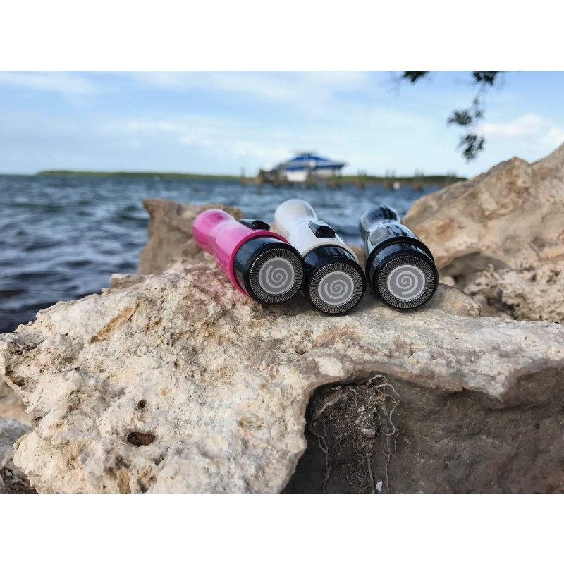 Body4real Mini Pocket Shaver Replacement Blades