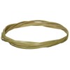 Takasho 501960 Bamboo Ring with Header, 0.4 x 4.7 x
