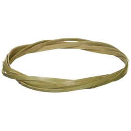 Takasho 501960 Bamboo Ring with Header, 0.4 x 4.7 x 4.7 inches (12 x 12 x 12 cm)
