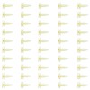 cciyu Car Fender Clips Slider Clips Replacement For Toyota,For Honda,For