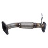 NewYall 2.4L Front Exhaust Flex Pipe for Hyundai Sonata 2011-2015
