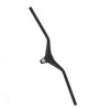Mountain Bike Handlebar Carbon Fiber Sturdy Ergonomic Design MTB Handlebar