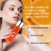 Tonico Facial 5x Vitamina C Weud Cuidado De La Piel