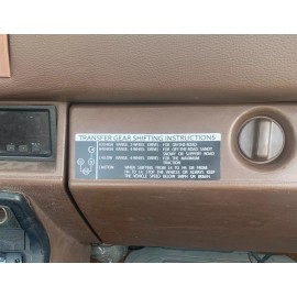 BLVinyl Toyota Pickup/ 4Runner Transfer Instructions Decal 1984 1985 1986 1987 1988 1989