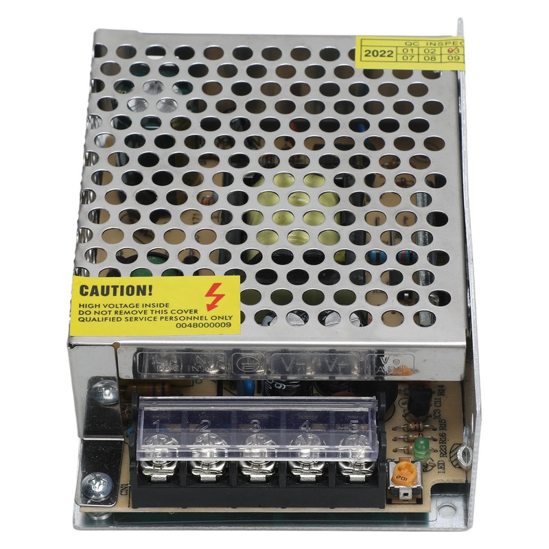 Peltier Cooler with Power Supply Semiconductor Refrigeration Cooling System DIY