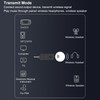 3.5mm Bluetooth Adapter 2 in 1 Support Hands Free Calling