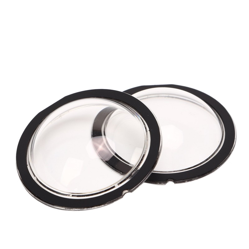 Panoramic Lens Protection Cover Front Back Dual Adhesive Lens Guard