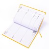 evelay 2026 Diary A5 Week to View Hardback Planner Organiser