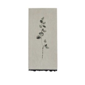Park Designs Eucalyptus Sprig Hand Towel Tea Towel Green Gray Farmhouse