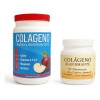 Colágeno Polvo Crema Acido Hialurónico Almendras