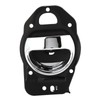 Inner Door Chrome Handle LH Front or Rear 25812196 Fits