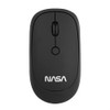 TECHZONE Mouse Edición NASA Inalámbrico 800-1600 dpi Ajustables 4 Botones