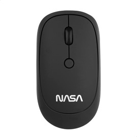 TECHZONE Mouse Edición NASA Inalámbrico 800-1600 dpi Ajustables 4 Botones