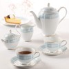 Noritake fainpo-seren re-suuddogo-rudo Teapot (Small) t94423/1507 – 2