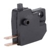 Right Brake Light Switch, Plastic + copper Material Universal Motorcycle