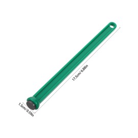 Alipis 4pcs Magnetic Lid Lifter Tool Ergonomic Non Slip Jar Remover for Canning Magnetic Lid Retriever for Safe Handling