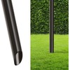 Matney Outdoor Metal Patio Torches – Use for Deck, Patio,