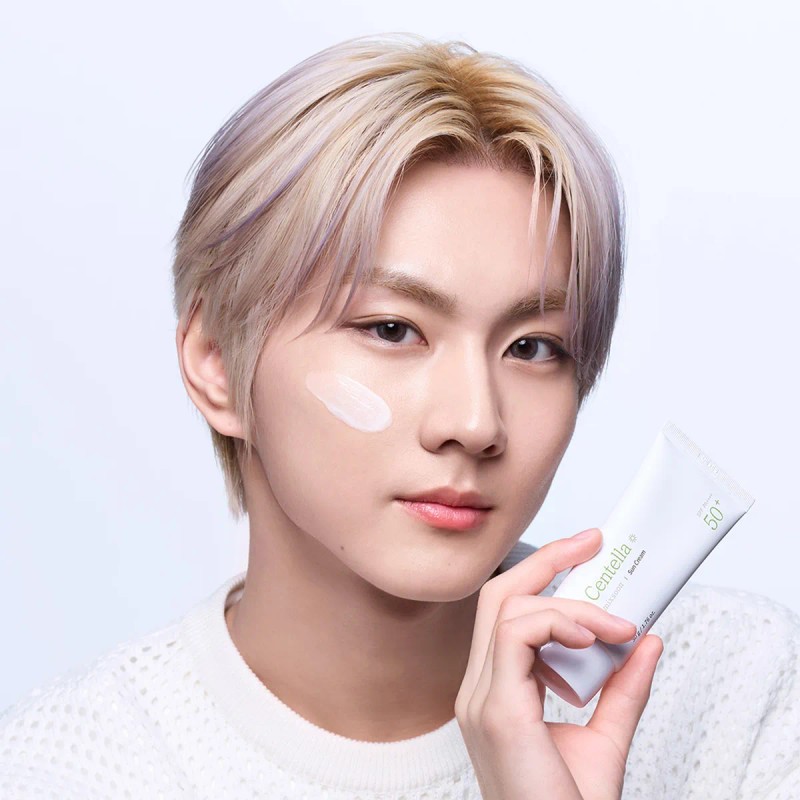 Mixsoon Centella Sun Cream Spf50 Bloqueador Protector Solar