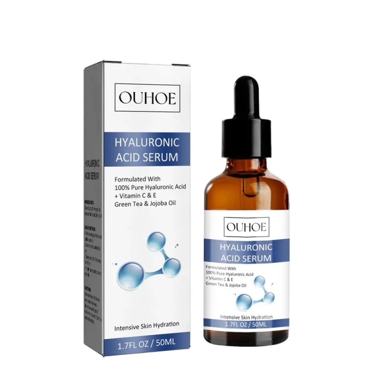 El Sérum Antienvejecimiento Ouhoe Reduce Las Líneas Finas