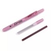Sangse Jeongbo Chamjo WRITECH 접이식 하이라이터 다양한 색상 12ct Neutral