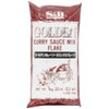 S & B Golden Curry Sauce Mix, Flake, 2.2-Pound Units