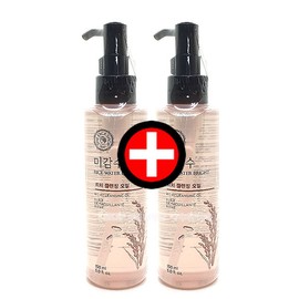 The Face Shop 1+1 The Face Shop Rice Water Bright Rich Cleansing Oil / 1+1 더페이스샵 미감수 브라이트 리치 클렌징오일
